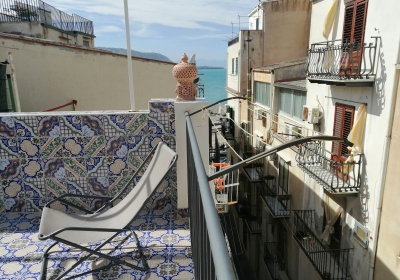 Casa Vacanze Appartamento Terrazza Siciliana